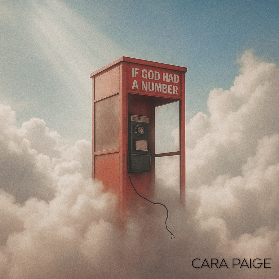 The Divine Magazine feature on Cara Paige